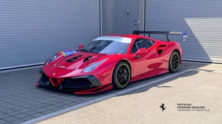 2018 Ferrari 488 Challenge Evo