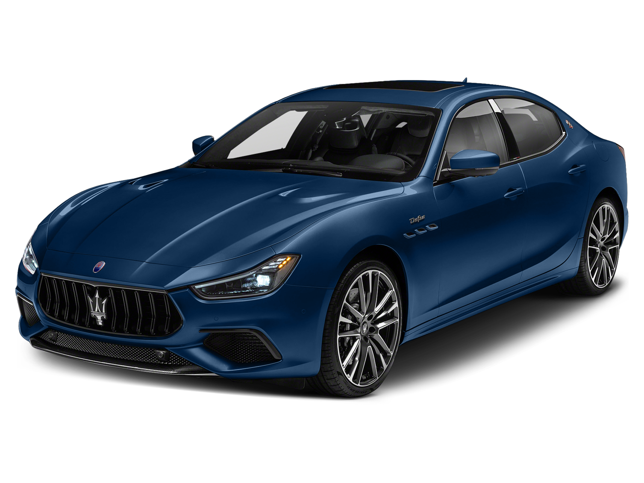 2021 Maserati Ghibli Trofeo Seattle WA Bellevue Redmond Renton
