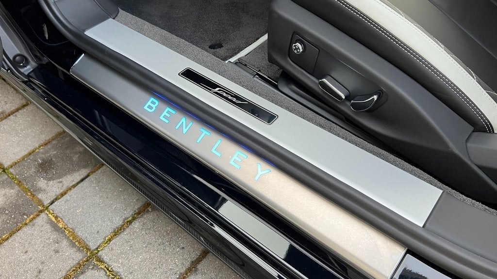 2023 Bentley Continental GT Speed in Seattle, WA - Ferrari of Seattle