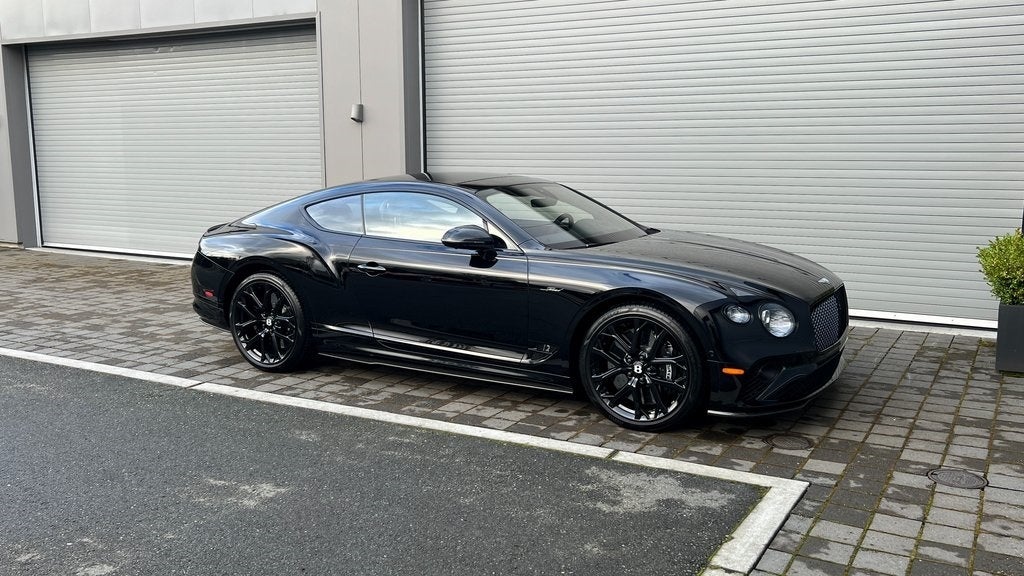 2023 Bentley Continental GT Speed in Seattle, WA - Ferrari of Seattle