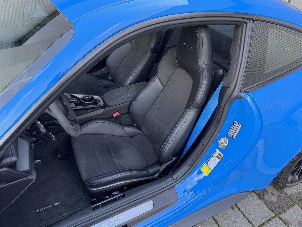 2023 Porsche 911 GT3