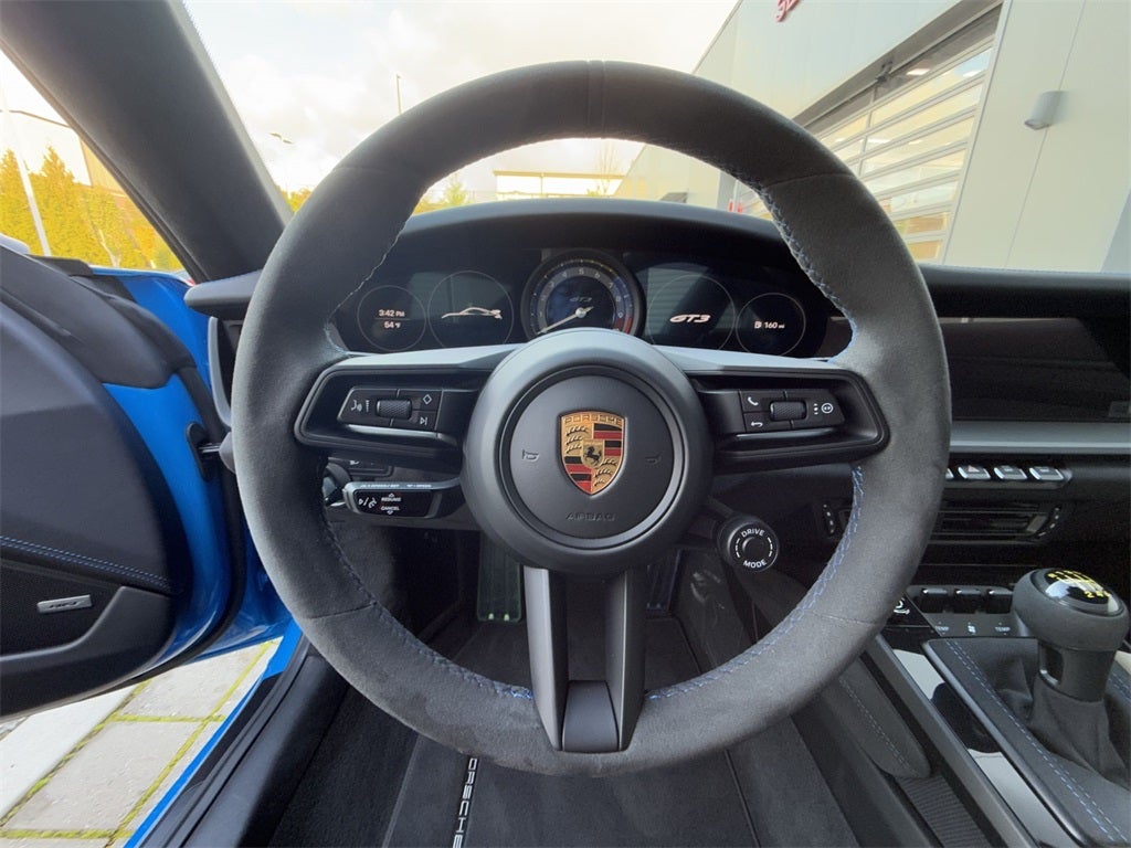 2023 Porsche 911 GT3