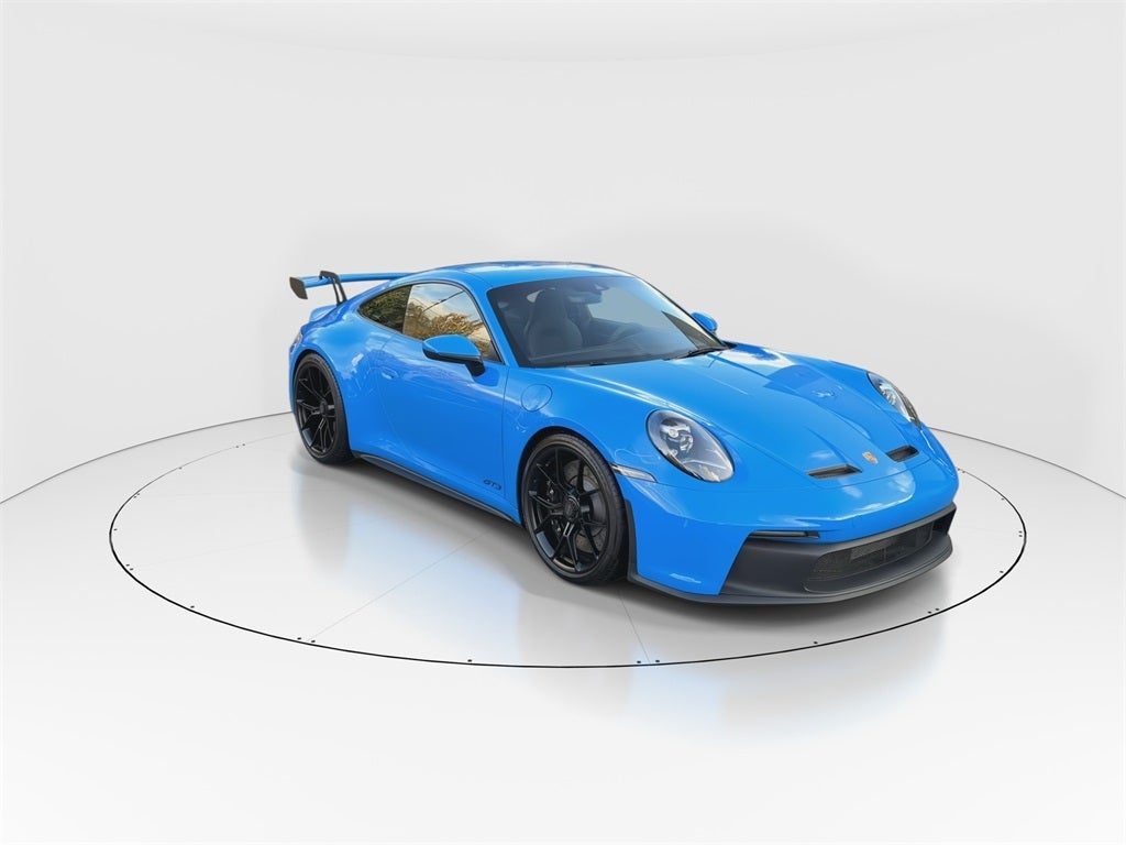2023 Porsche 911 GT3