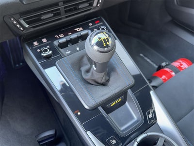 2023 Porsche 911 GT3