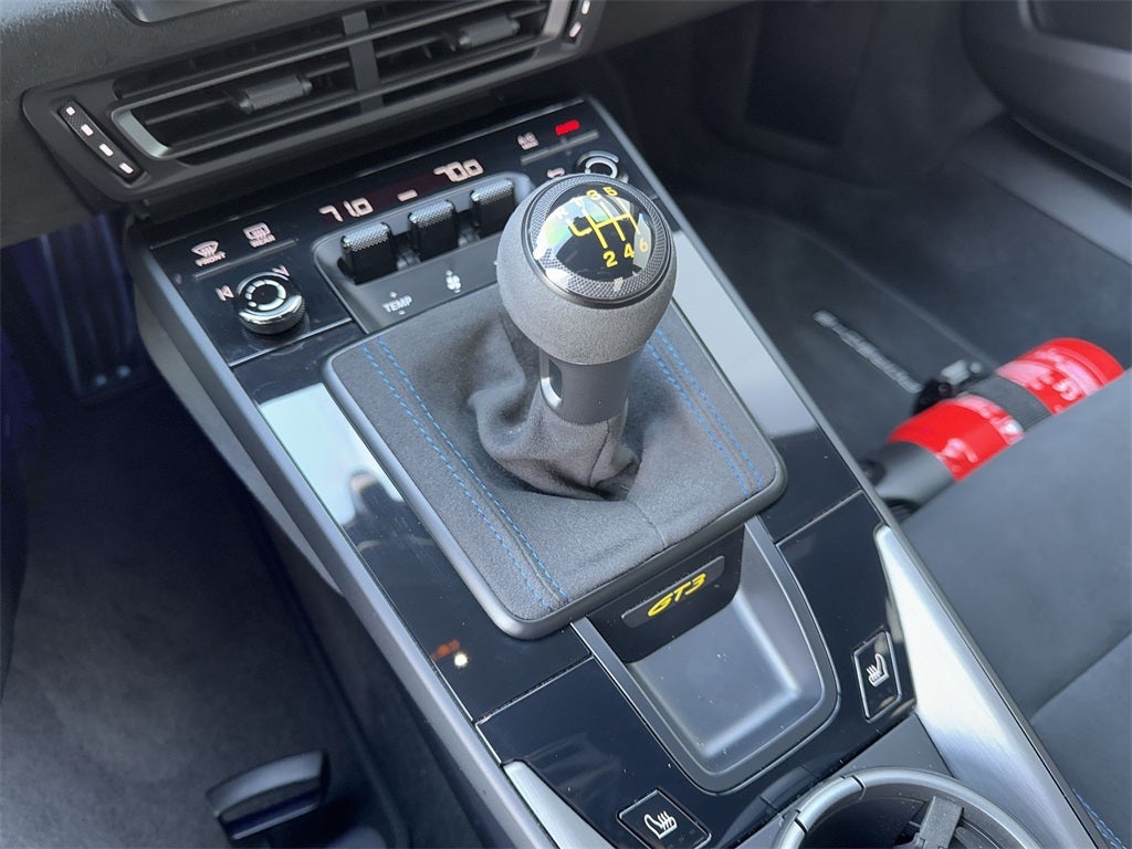 2023 Porsche 911 GT3