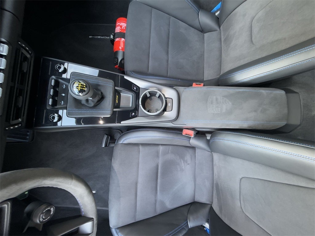 2023 Porsche 911 GT3