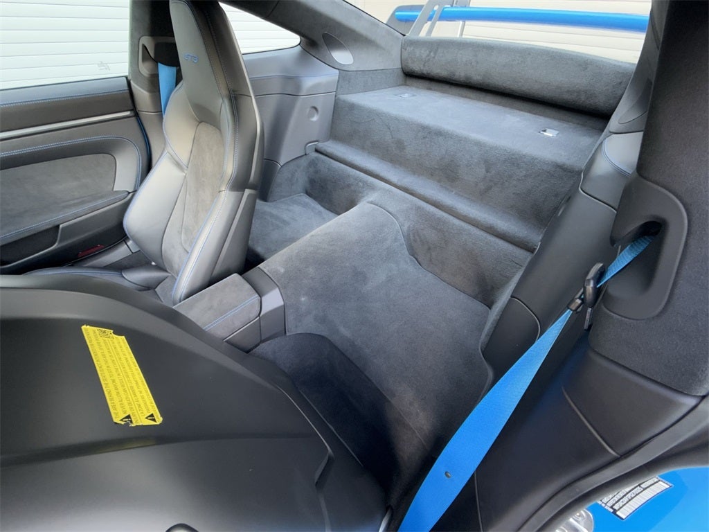 2023 Porsche 911 GT3