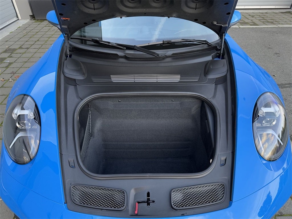 2023 Porsche 911 GT3