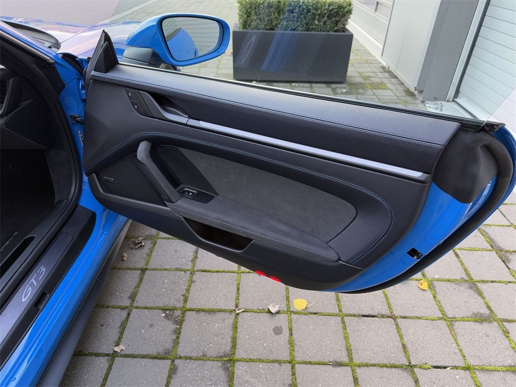 2023 Porsche 911 GT3