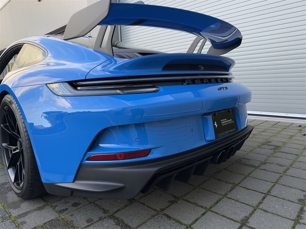 2023 Porsche 911 GT3