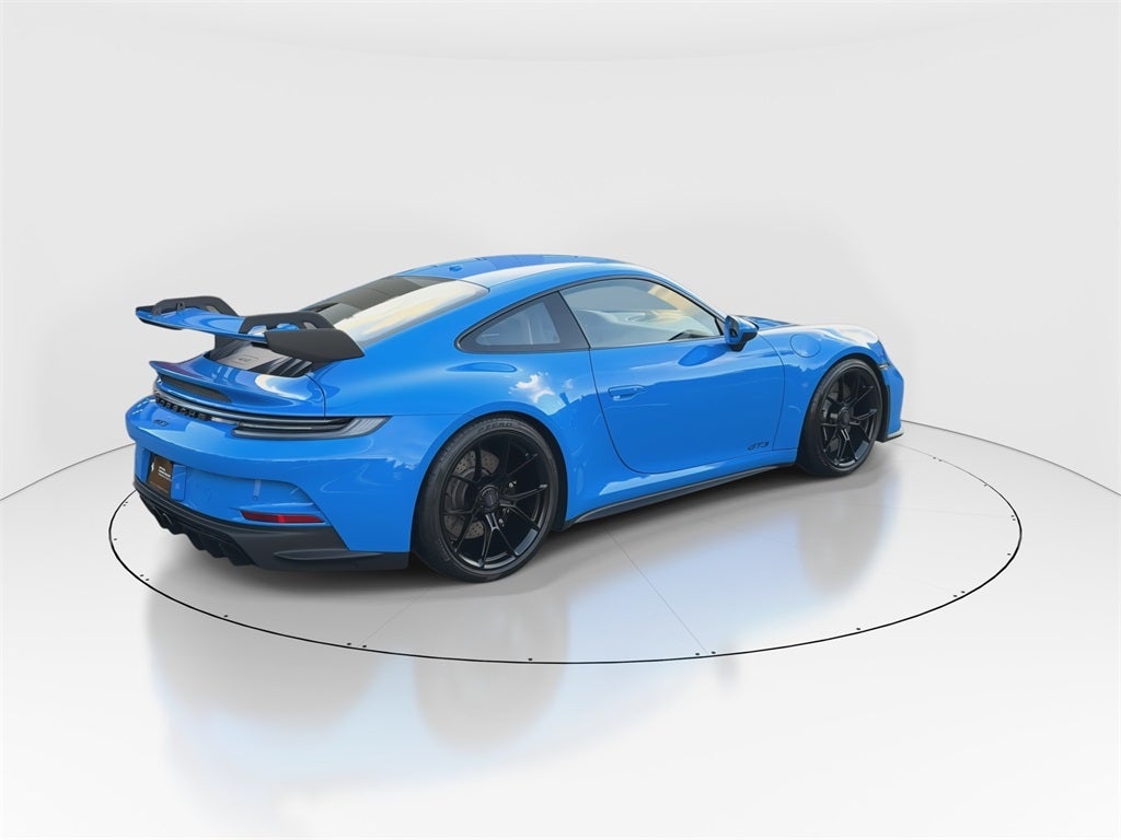 2023 Porsche 911 GT3
