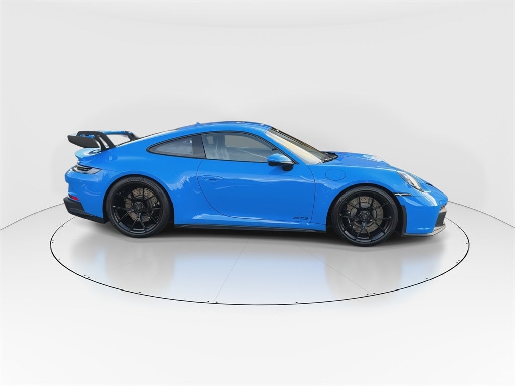2023 Porsche 911 GT3