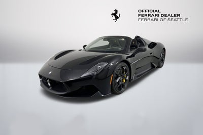 2024 Maserati MC20 Cielo