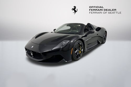 2024 Maserati MC20 Cielo