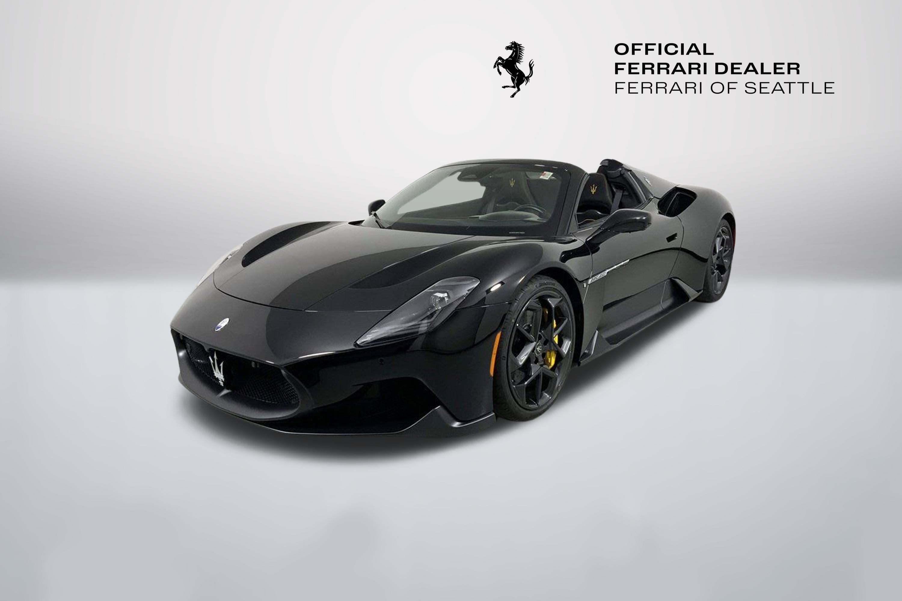 2024 Maserati MC20 Cielo