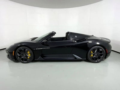 2024 Maserati MC20 Cielo