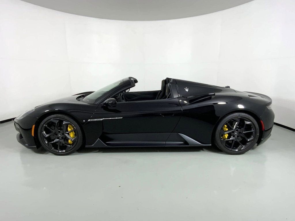 2024 Maserati MC20 Cielo