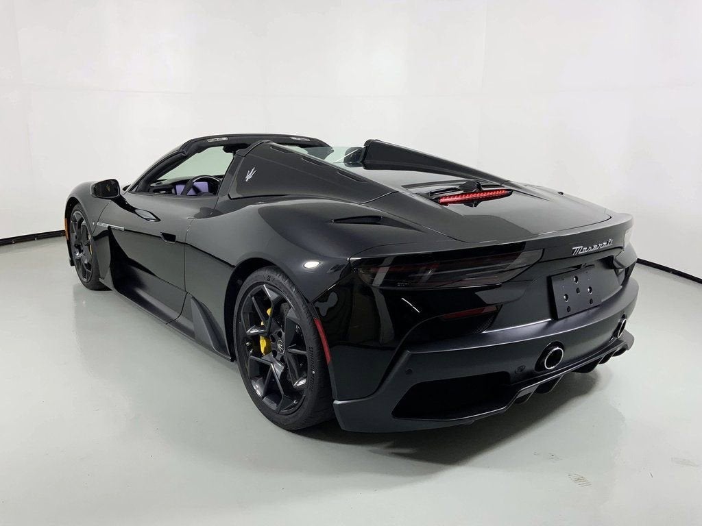 2024 Maserati MC20 Cielo