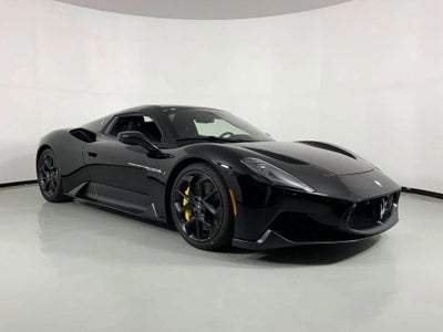 2024 Maserati MC20 Cielo