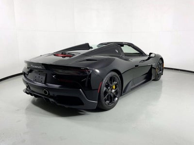 2024 Maserati MC20 Cielo