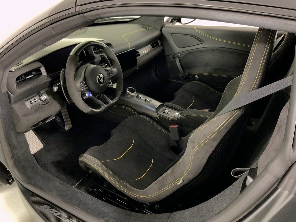 2024 Maserati MC20 Cielo