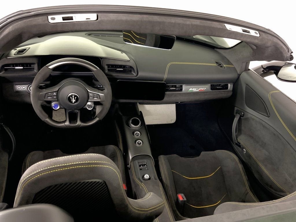 2024 Maserati MC20 Cielo