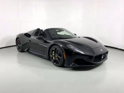 2024 Maserati MC20 Cielo