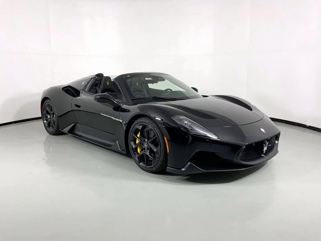 2024 Maserati MC20 Cielo