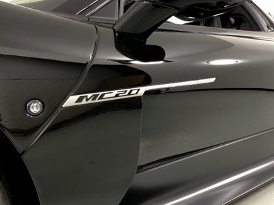 2024 Maserati MC20 Cielo