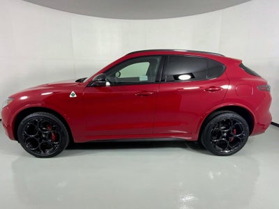 2024 Alfa Romeo Stelvio Quadrifoglio