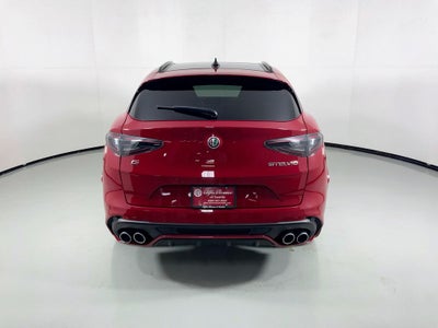 2024 Alfa Romeo Stelvio Quadrifoglio
