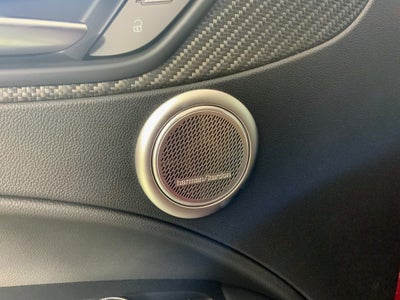 2024 Alfa Romeo Stelvio Quadrifoglio