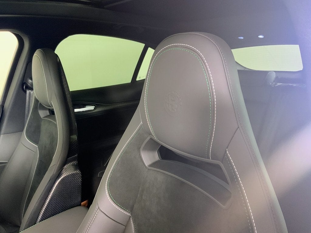 2024 Alfa Romeo Stelvio Quadrifoglio