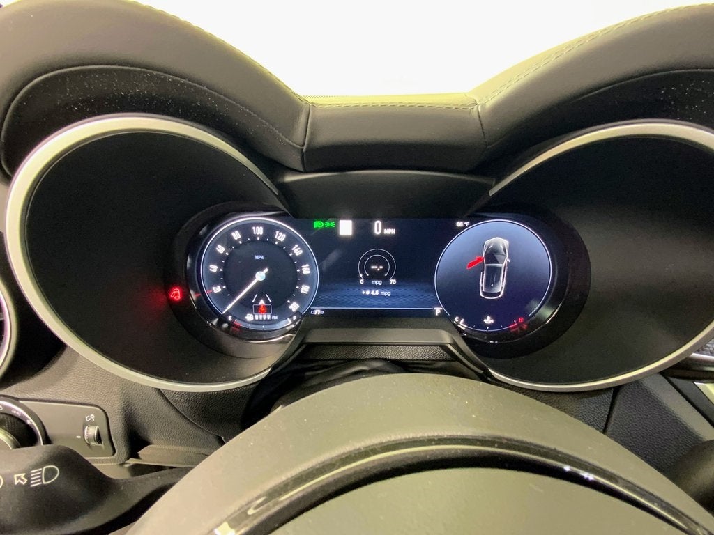 2024 Alfa Romeo Stelvio Quadrifoglio