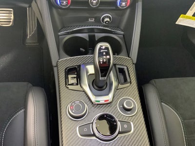 2024 Alfa Romeo Stelvio Quadrifoglio