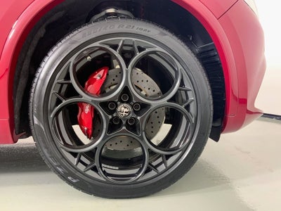 2024 Alfa Romeo Stelvio Quadrifoglio