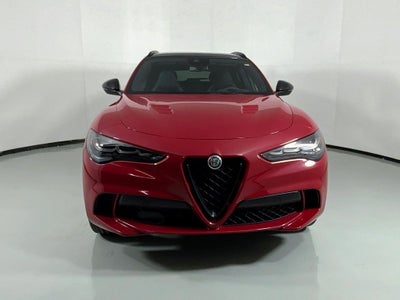 2024 Alfa Romeo Stelvio Quadrifoglio