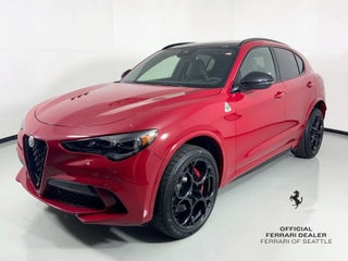 2024 Alfa Romeo Stelvio Quadrifoglio