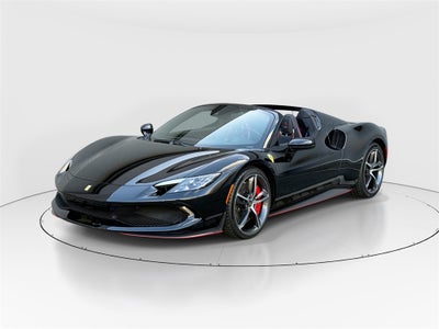 2024 Ferrari 296 GTS Base