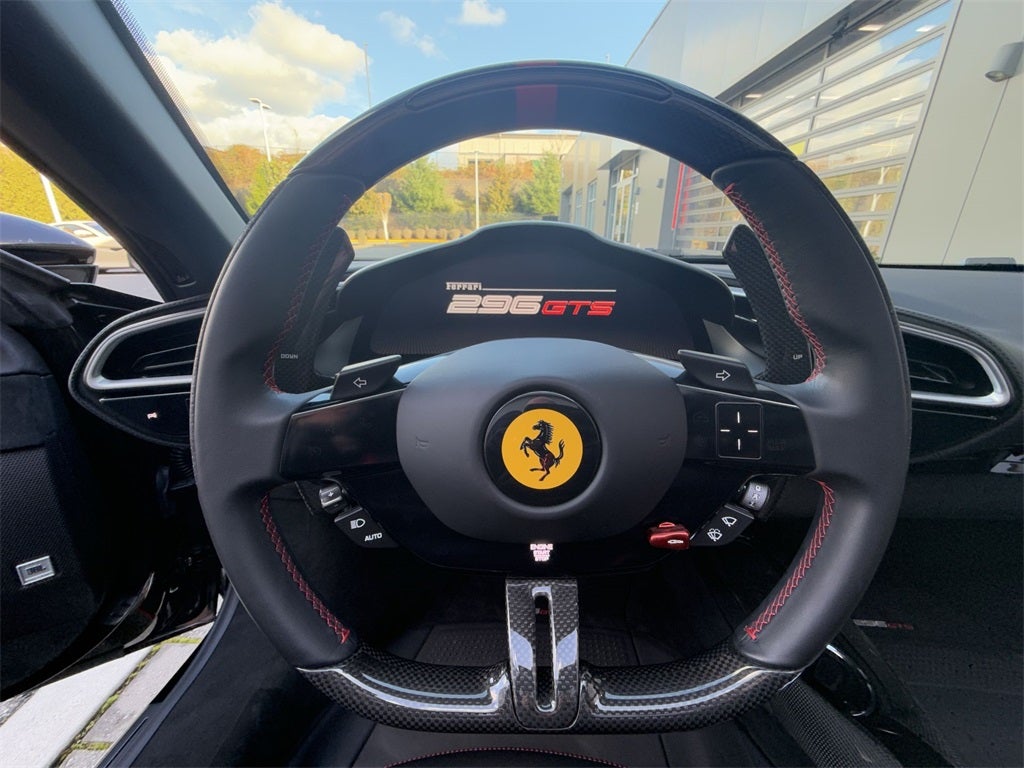 2024 Ferrari 296 GTS Base