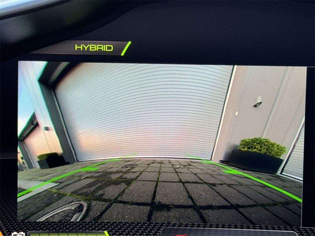 2024 Ferrari 296 GTS Base