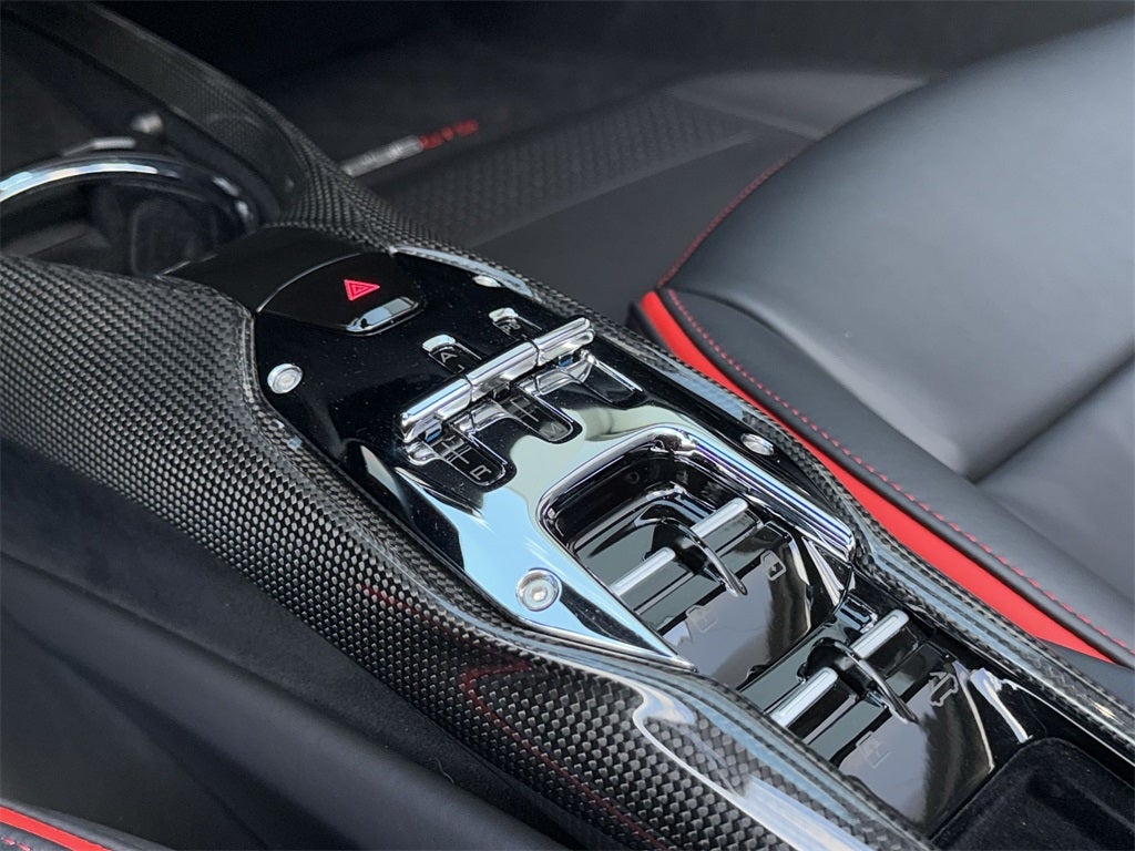 2024 Ferrari 296 GTS Base