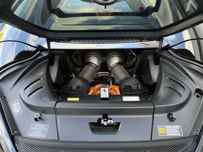 2024 Ferrari 296 GTS Base