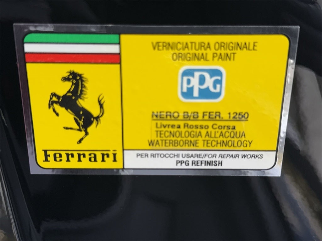 2024 Ferrari 296 GTS Base