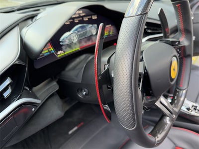 2024 Ferrari 296 GTS Base