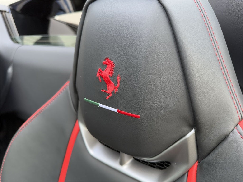 2024 Ferrari 296 GTS Base