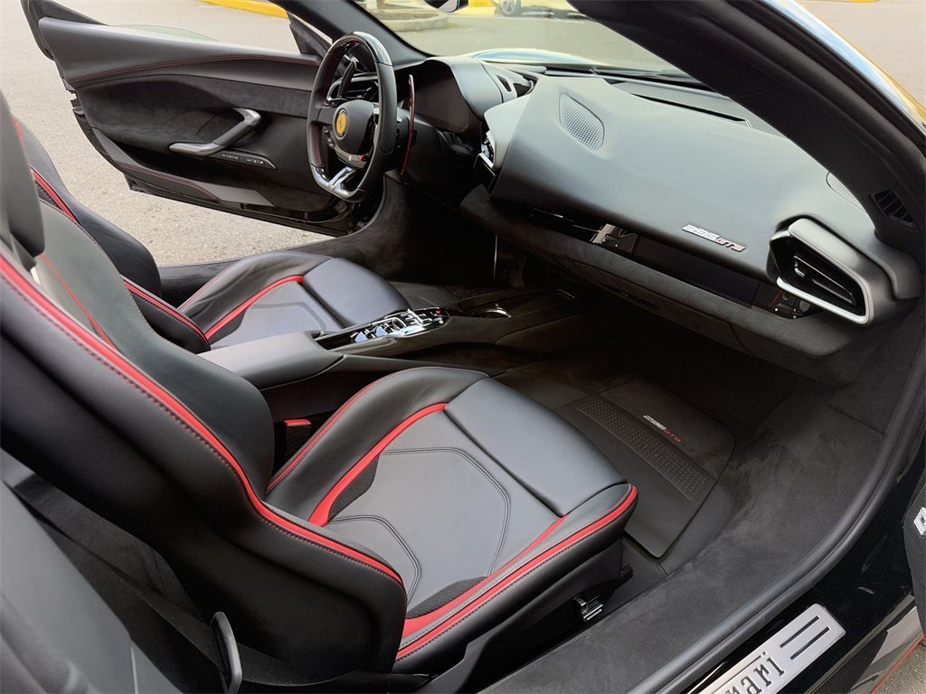 2024 Ferrari 296 GTS Base