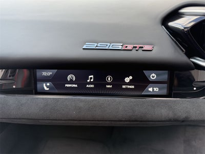 2024 Ferrari 296 GTS Base