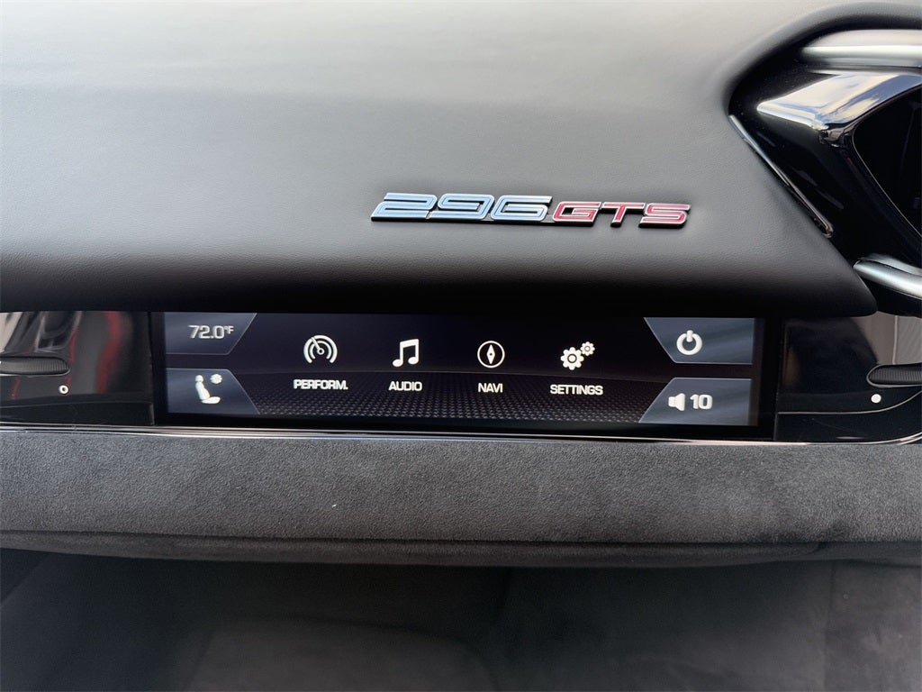 2024 Ferrari 296 GTS Base