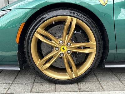 2024 Ferrari 296 GTS Base